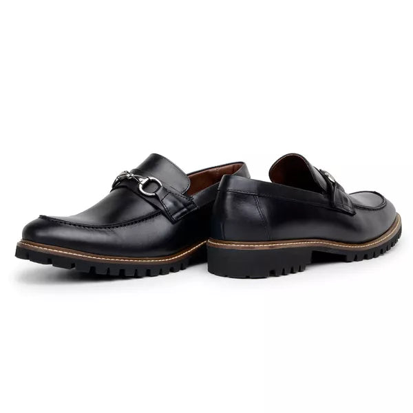 Loafer Tratorado Horsebit - JHONB