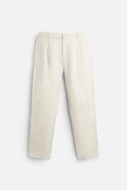 CALÇA 100% LINHO - JHONB