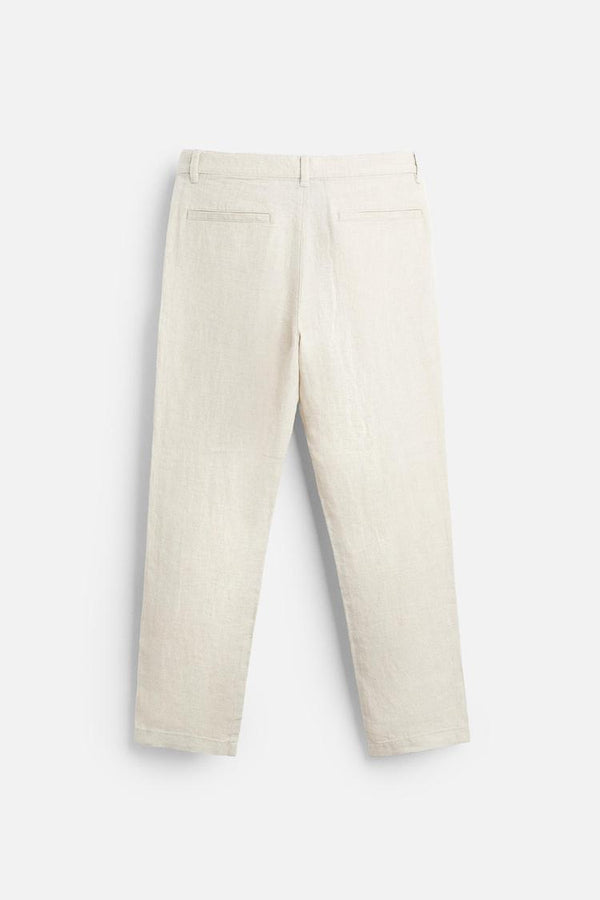 CALÇA 100% LINHO - JHONB