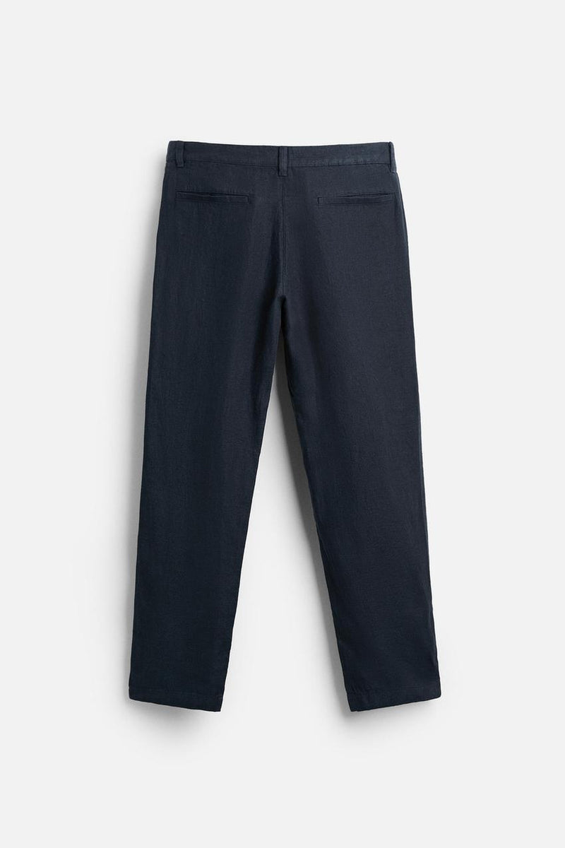 CALÇA 100% LINHO - JHONB
