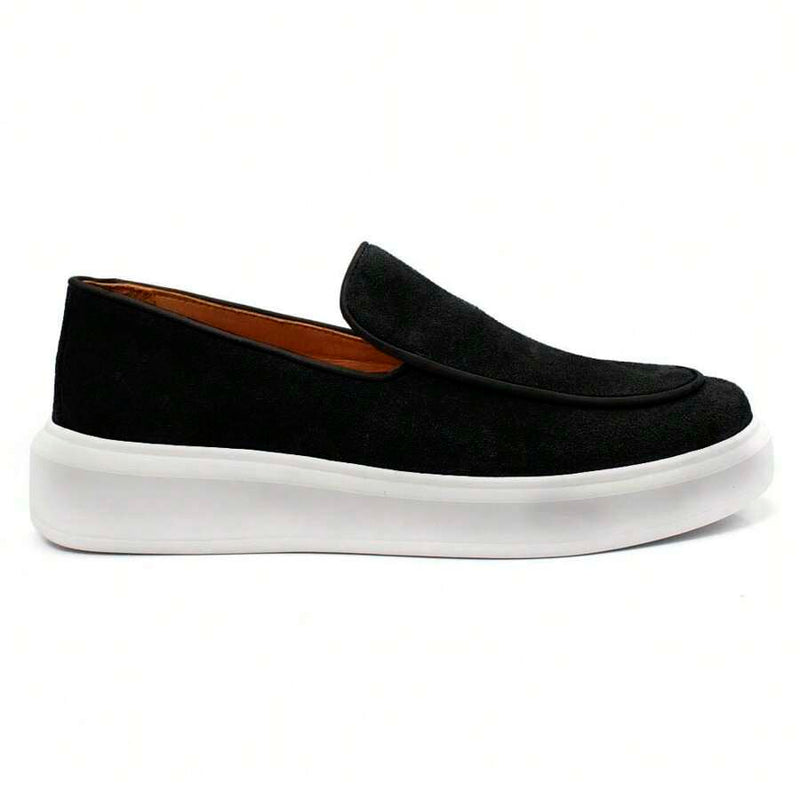 LOAFER EM CAMURÇA - JHONB