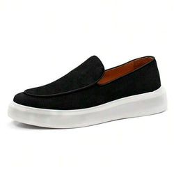 LOAFER EM CAMURÇA - JHONB