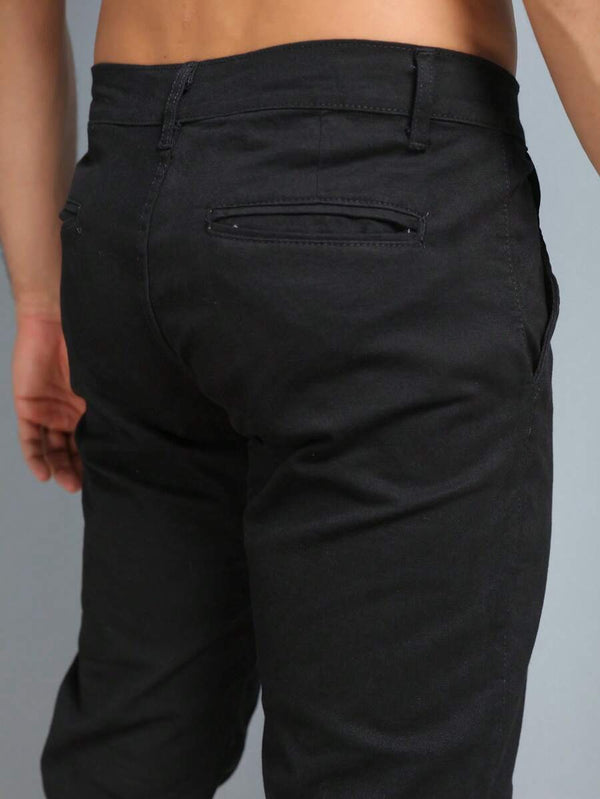 CALÇA SARJA PREMIUM - JHONB PRETO