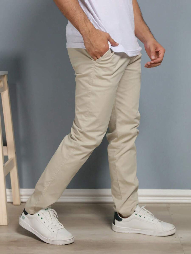 CALÇA SARJA PREMIUM - JHONB DAMASCO
