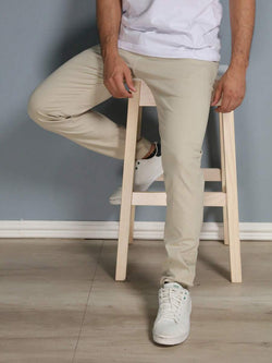 CALÇA SARJA PREMIUM - JHONB DAMASCO