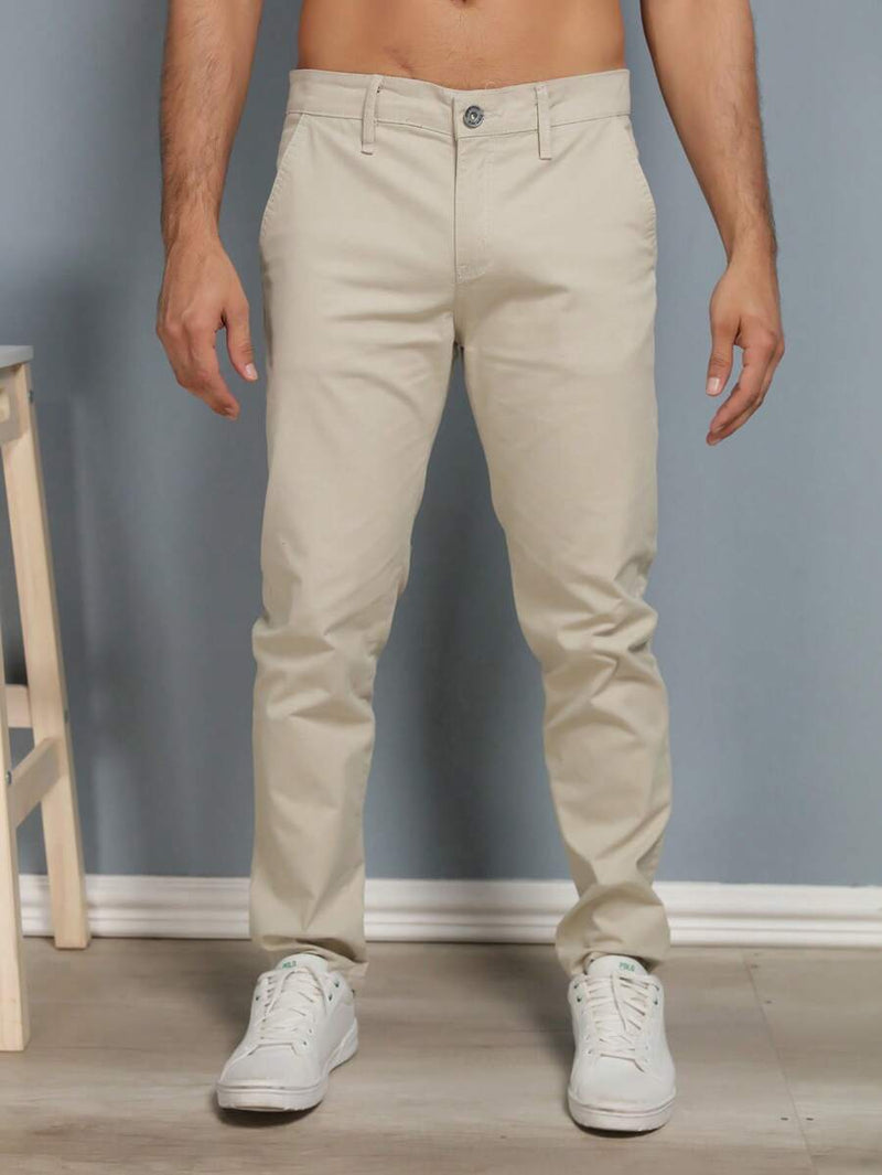 CALÇA SARJA PREMIUM - JHONB DAMASCO