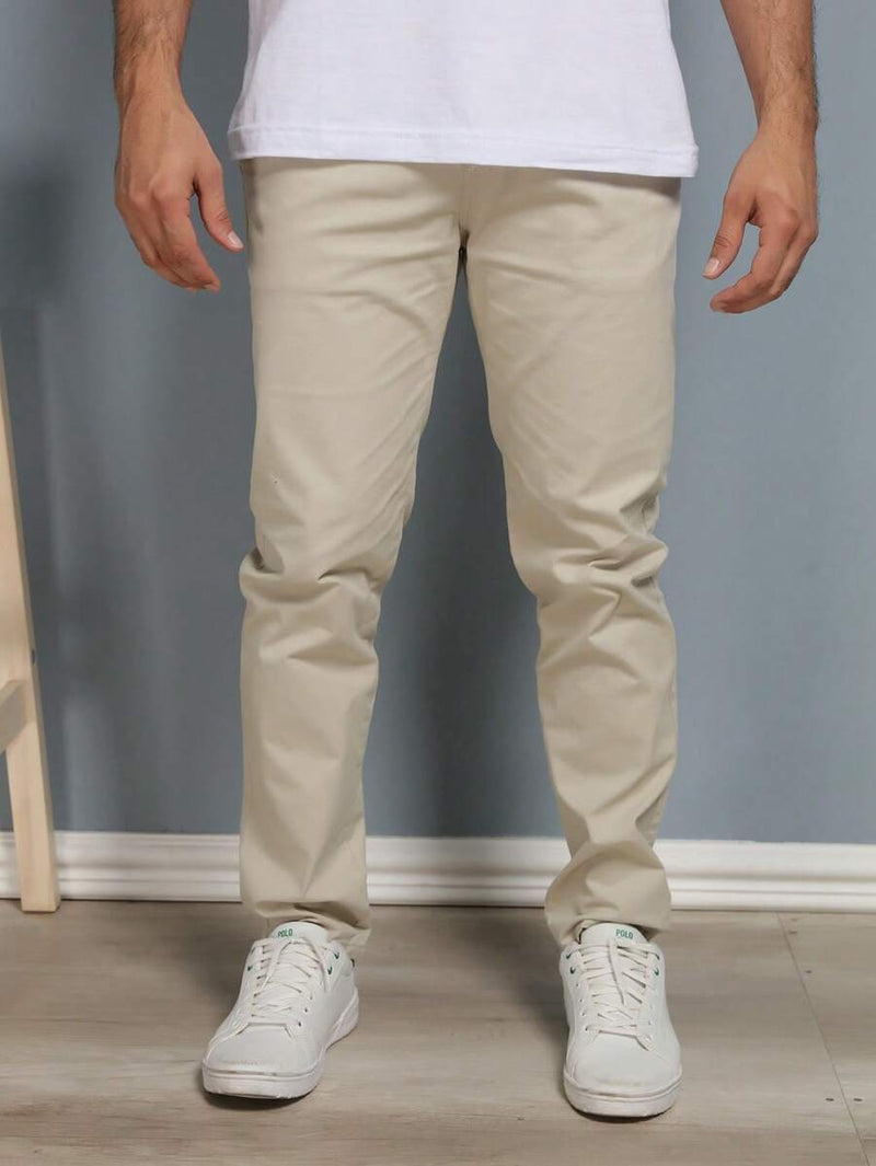 CALÇA SARJA PREMIUM - JHONB DAMASCO
