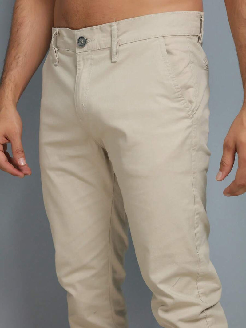 CALÇA SARJA PREMIUM - JHONB DAMASCO