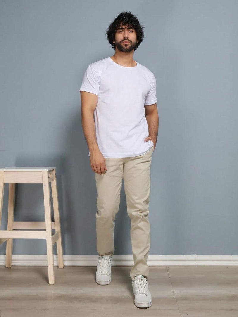 CALÇA SARJA PREMIUM - JHONB DAMASCO