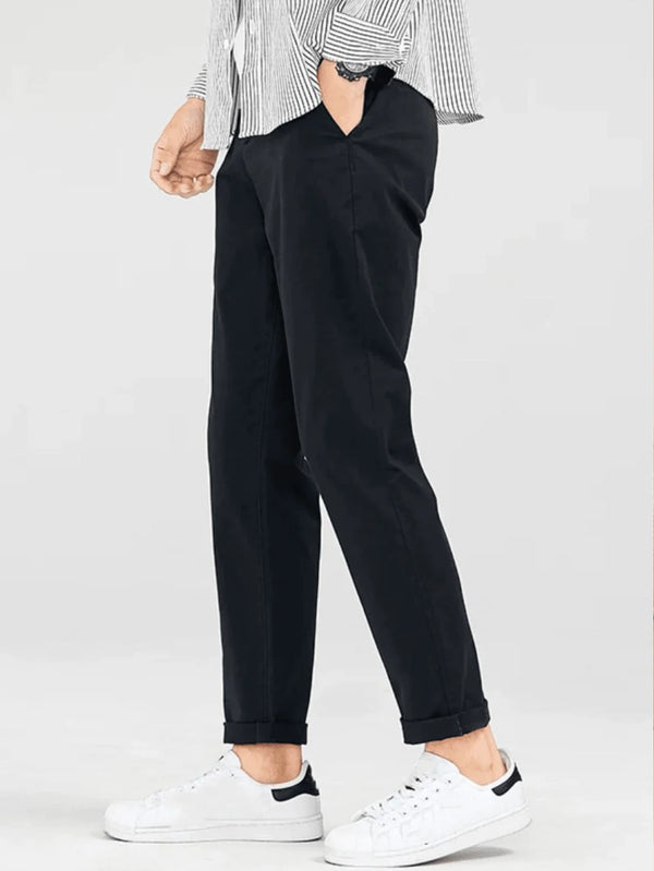 CALÇA ALFAIATARIA PREMIUM - JHONB PRETO