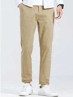 CALÇA ALFAIATARIA PREMIUM - JHONB CAQUI