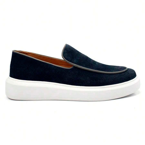 LOAFER EM CAMURÇA - JHONB MARINHO