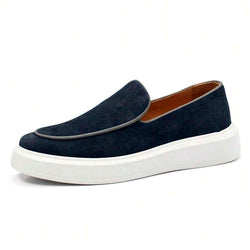 LOAFER EM CAMURÇA - JHONB MARINHO
