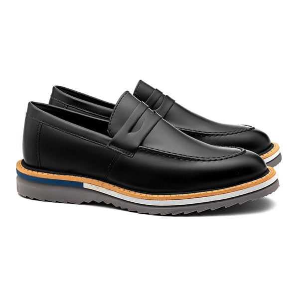 Loafer Viena Couro - JHONB
