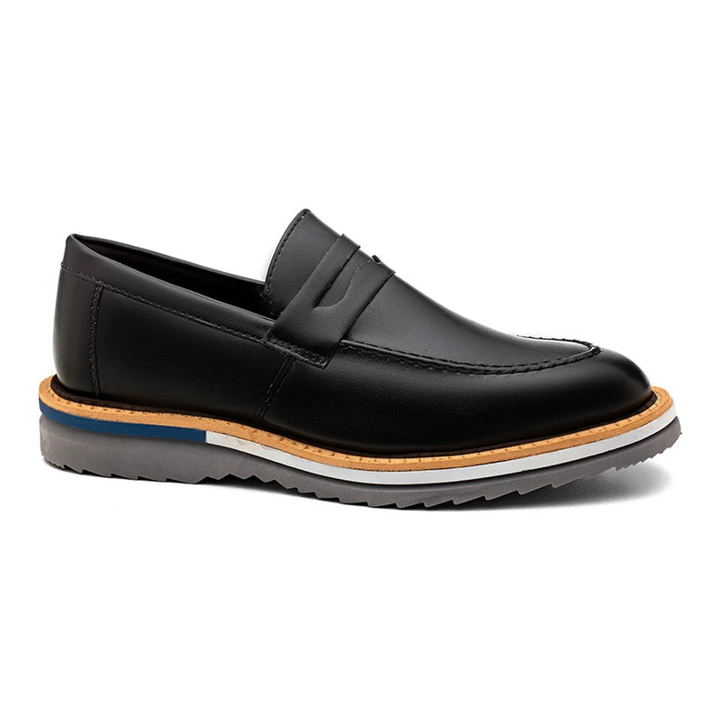 Loafer Viena Couro - JHONB