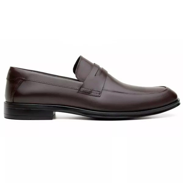 LOAFER TURIM COURO - JHONB