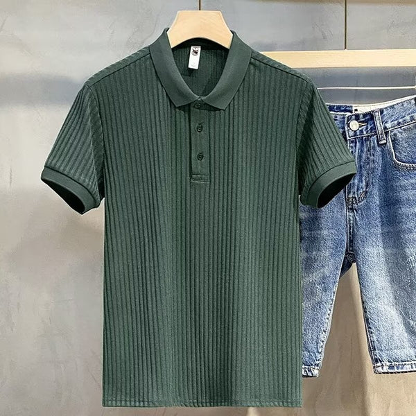 CAMISETA POLO ITALIANA VIENA - JHONB