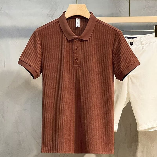 CAMISETA POLO ITALIANA VIENA - JHONB